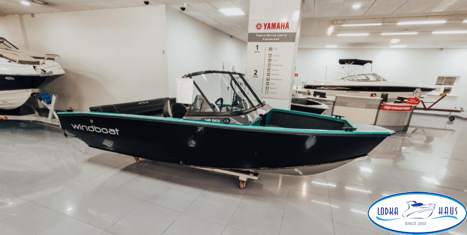 Windboat 4.6 DCX