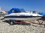 Crosswind 185 с двигателем Honda BF150