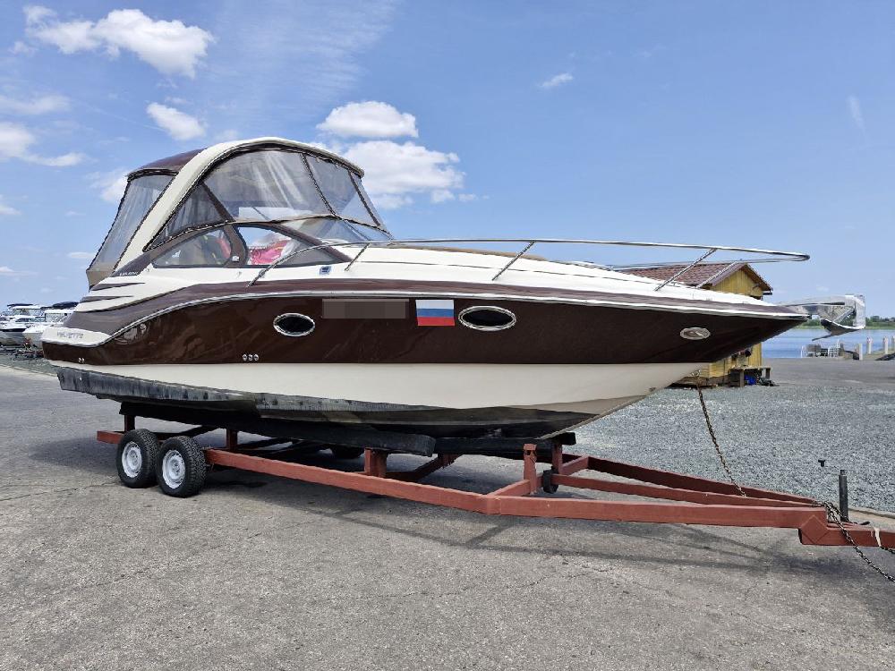 Velvette 29 Envy с двигетелем Volvo Penta V8 320 л.с.