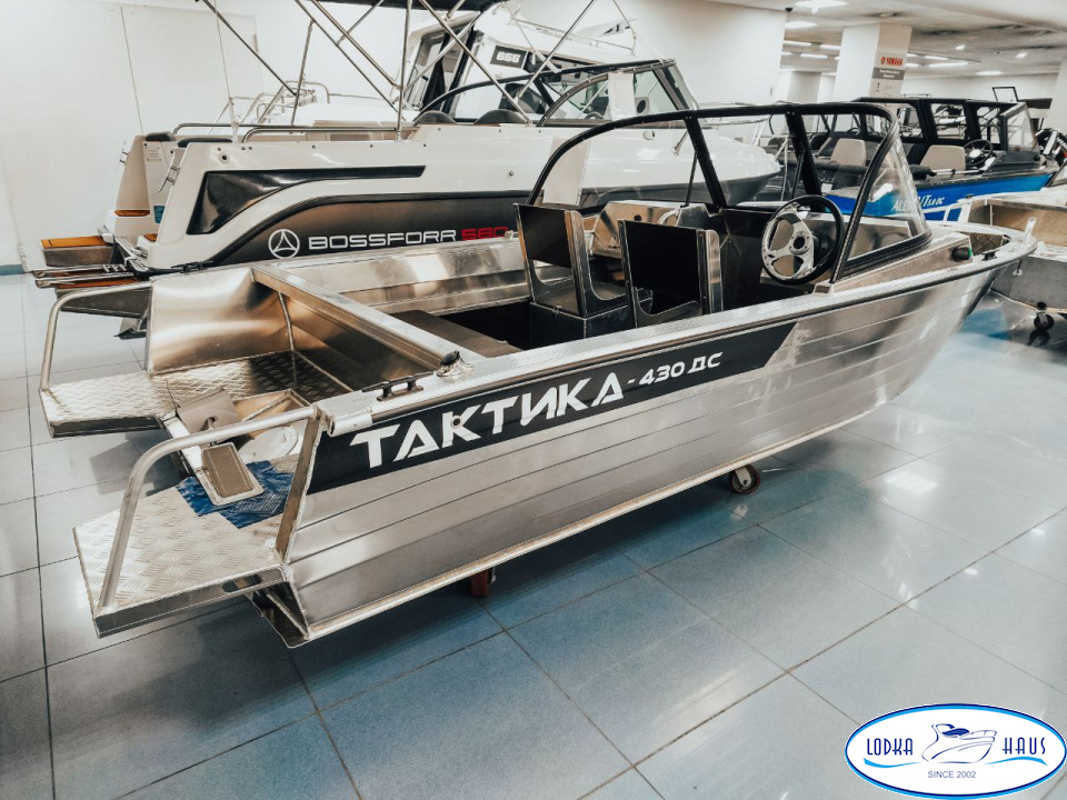 Тактика 430 DC (Comfort)