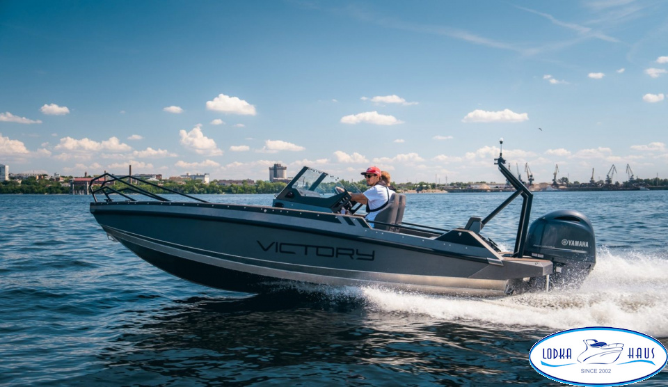 Victory A6 Open
