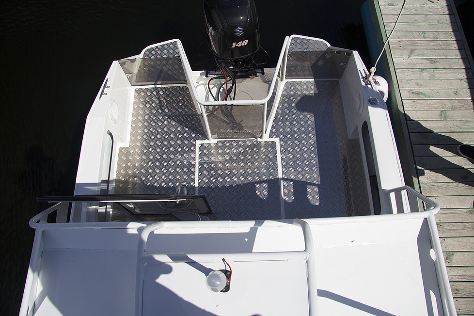 Victory 600 Cabin