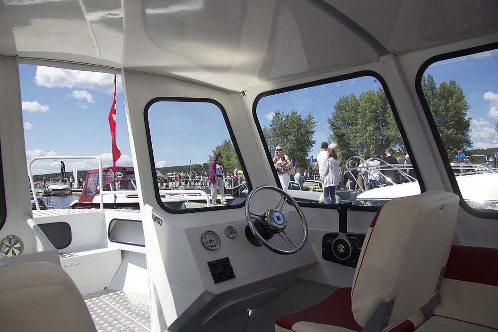 Victory 600 Cabin