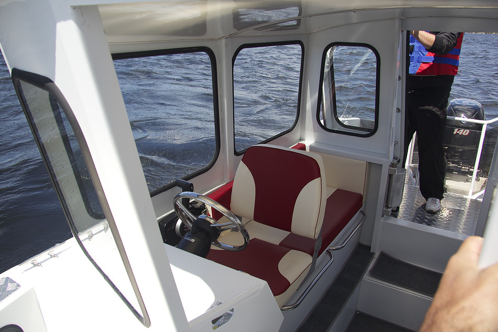 Victory 600 Cabin